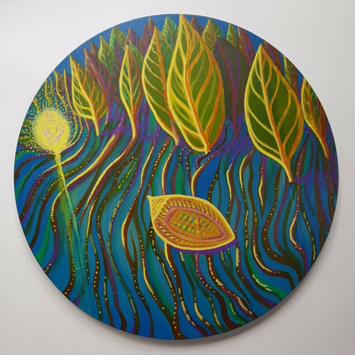 Jo Davidson | Leaf Boat