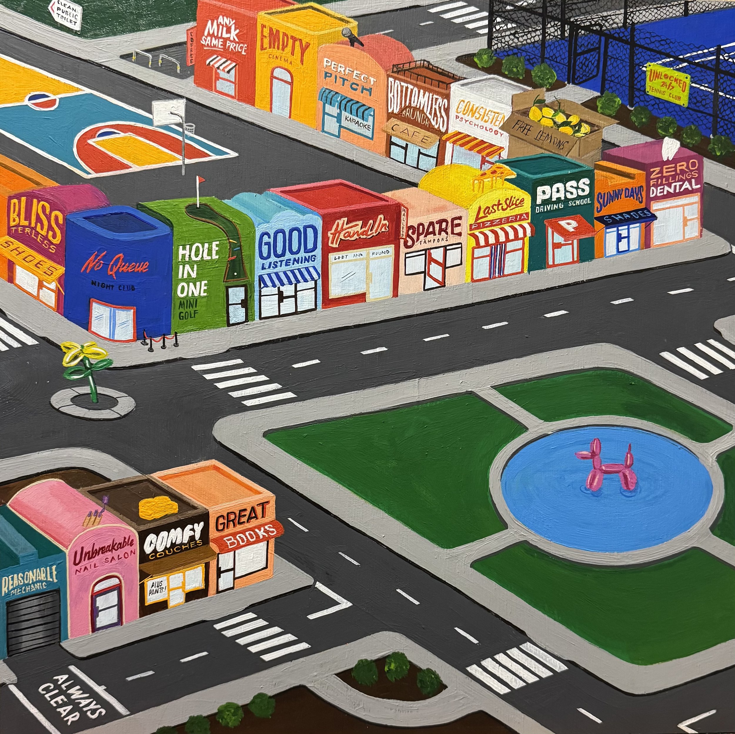 Darcy Vescio | Wondertown