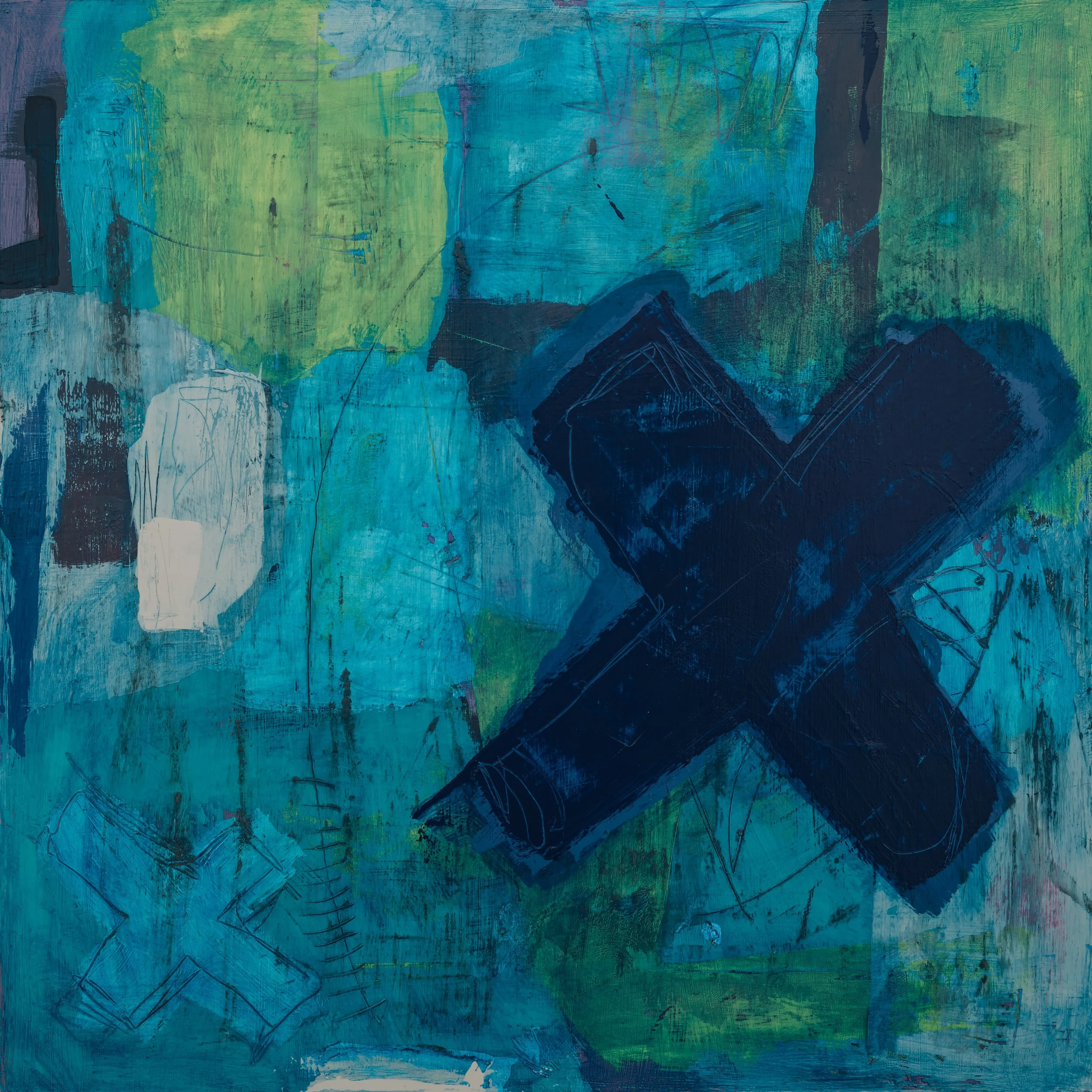 Nicholas Pelekis | Kisses And Drowning Memories