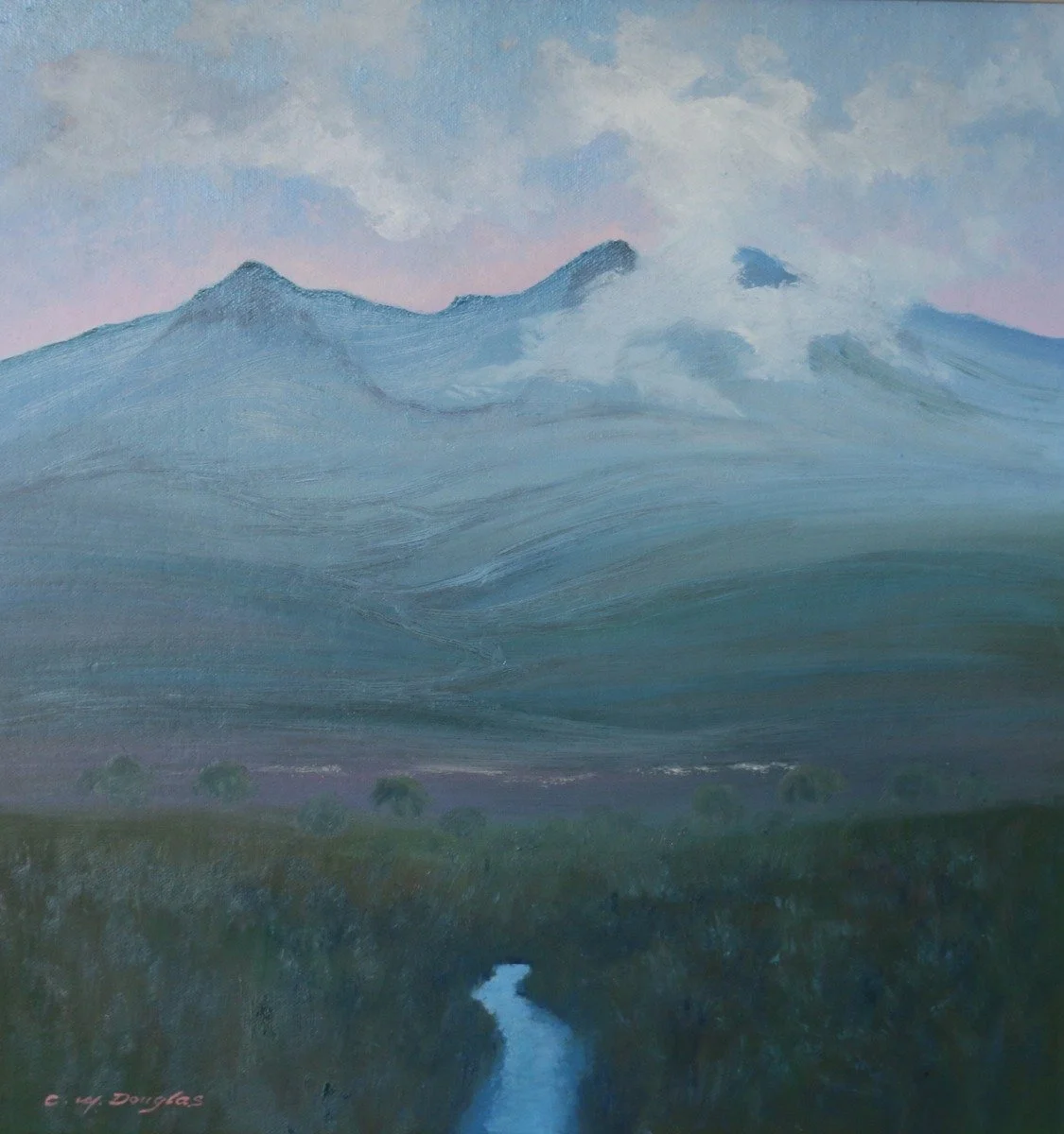 Clive Douglas Spring Weather Hartz Mtns Tasmania.jpg