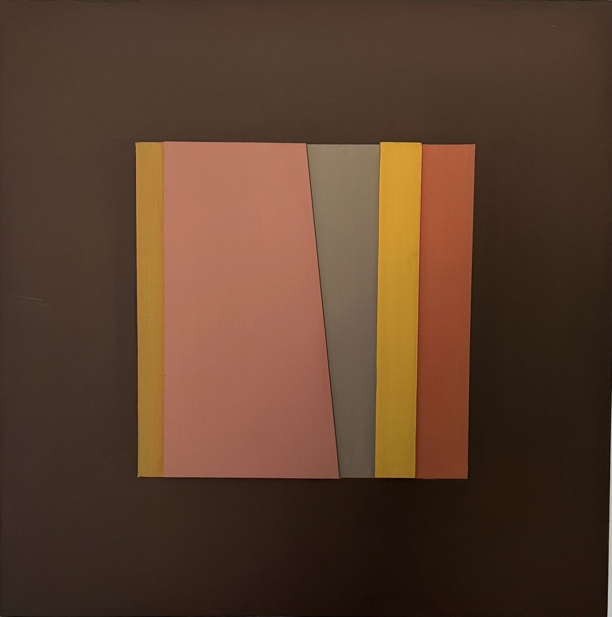 Sandra McMahon | contemplating Colour Series (dark) No 5