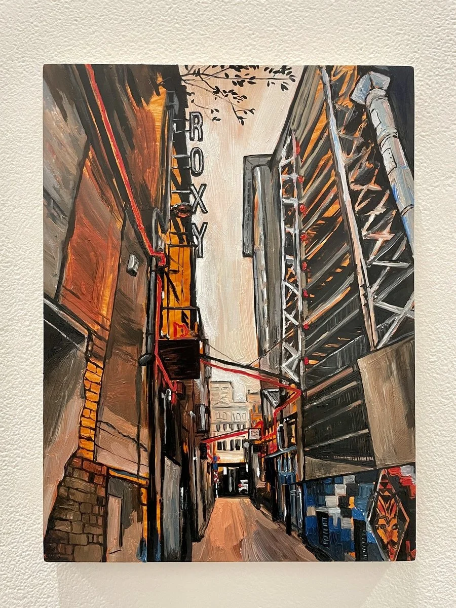 Gloria Li | Fort Lane
