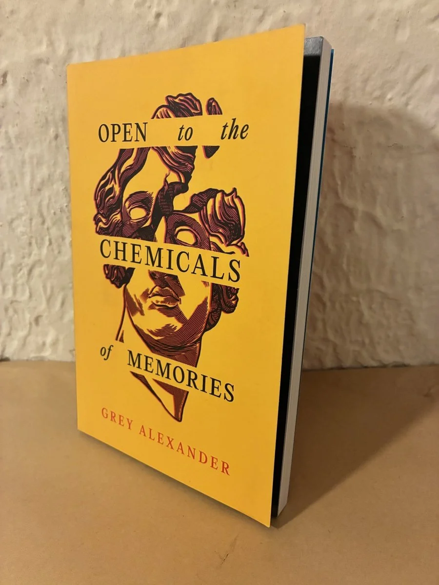 Grey Alexander | Open To The Chemicals Of Memories
