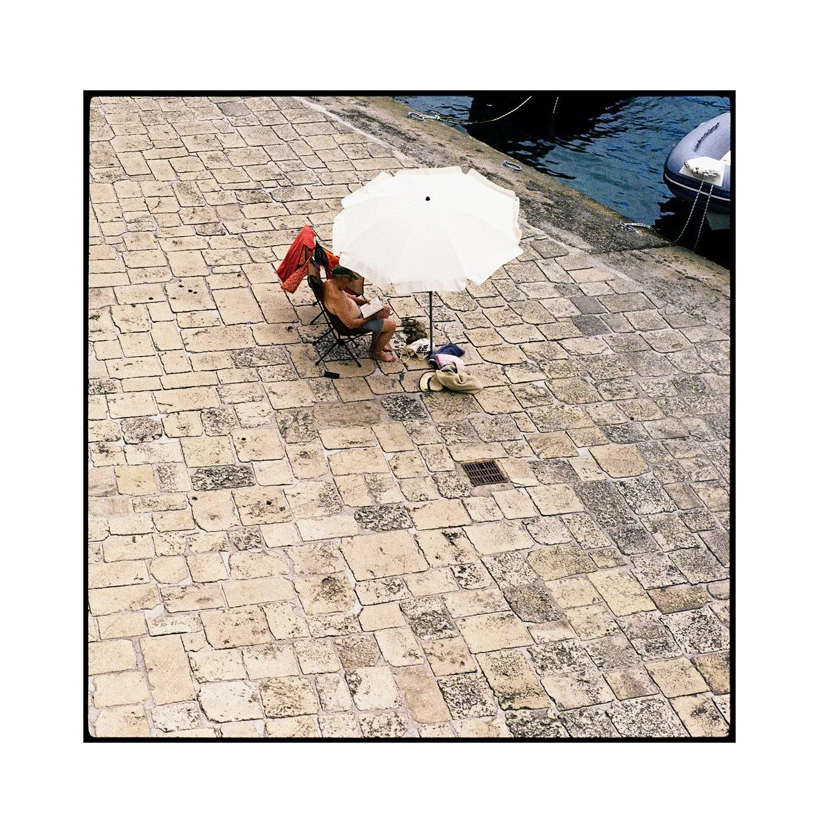 Nick Orloff | Reader, 2026