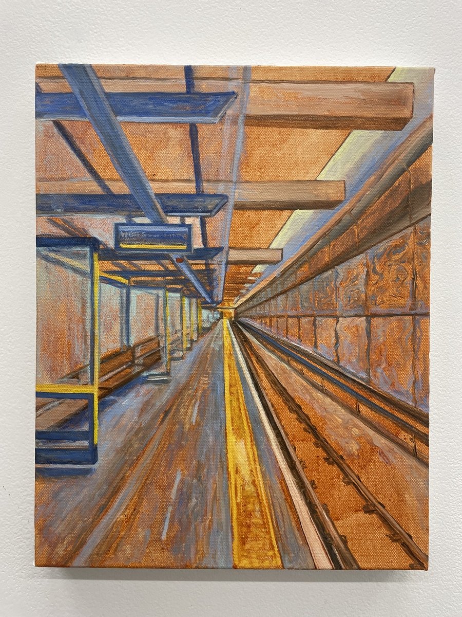 Gloria Li | The Station