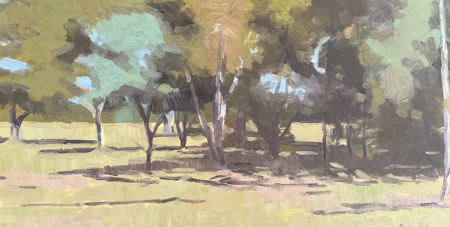 John Renkin | Royal Park 8 May