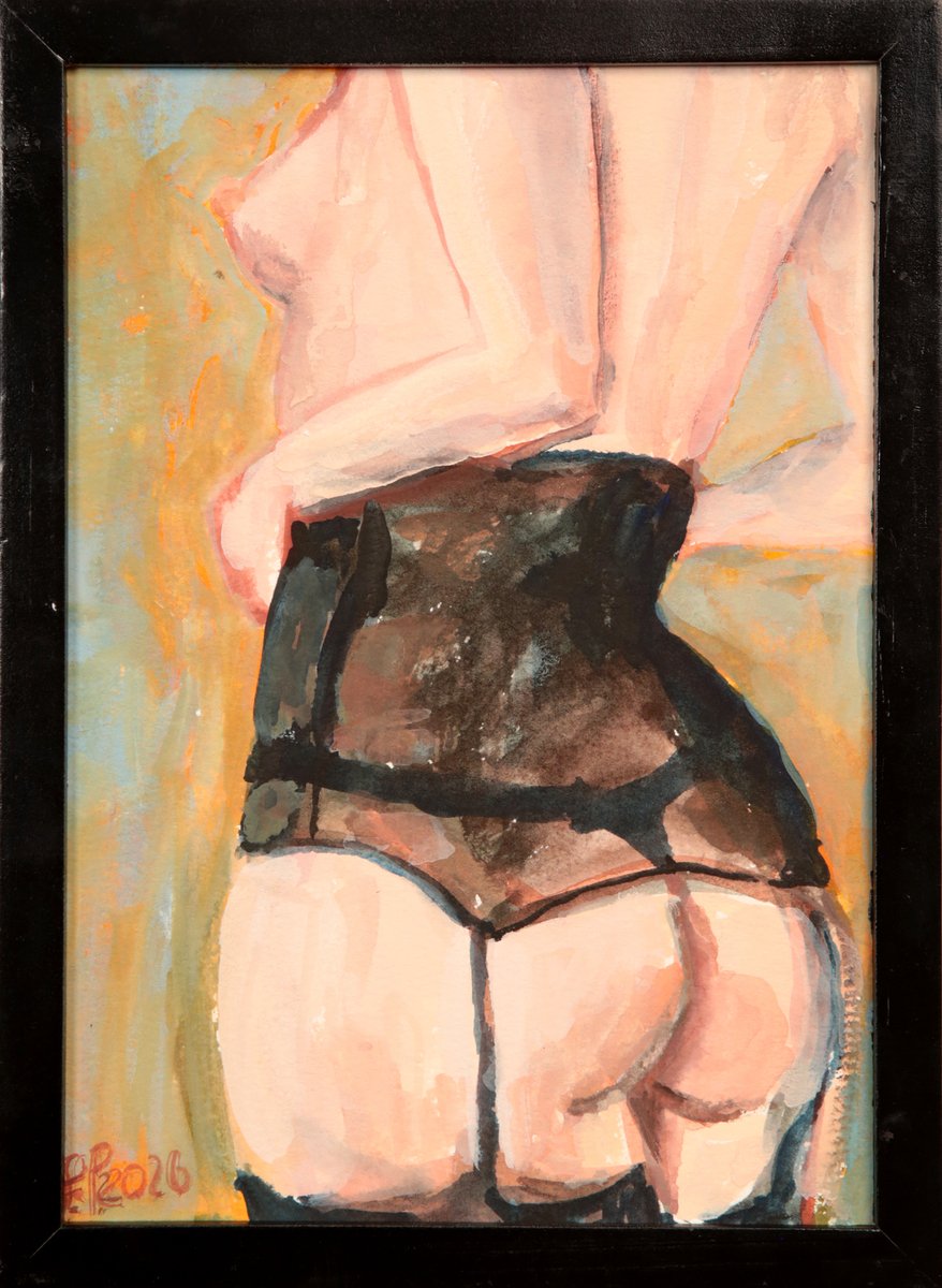 Francesca Pezzimenti | Seduzione