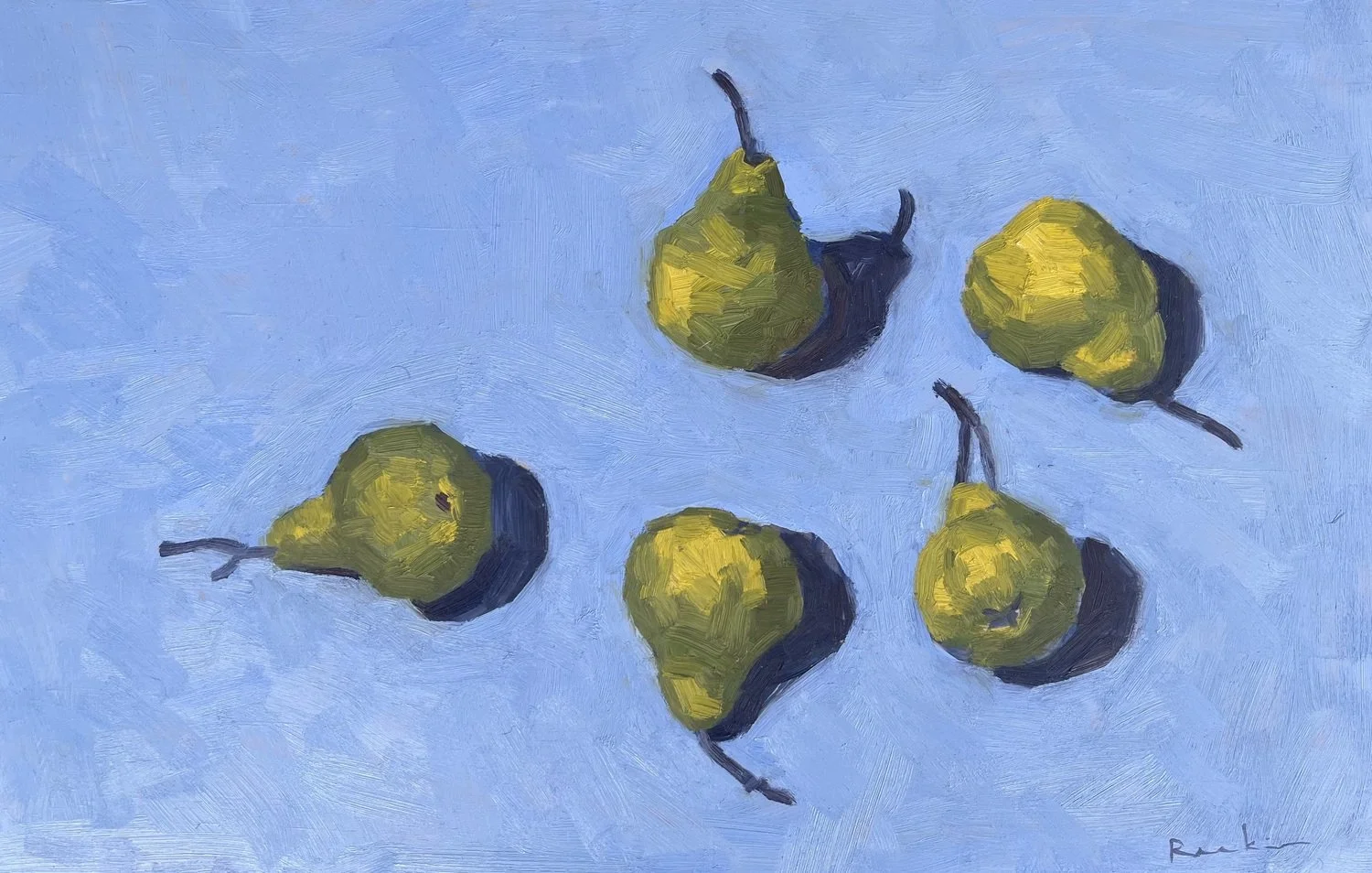 John Renkin | Still Life 19 June