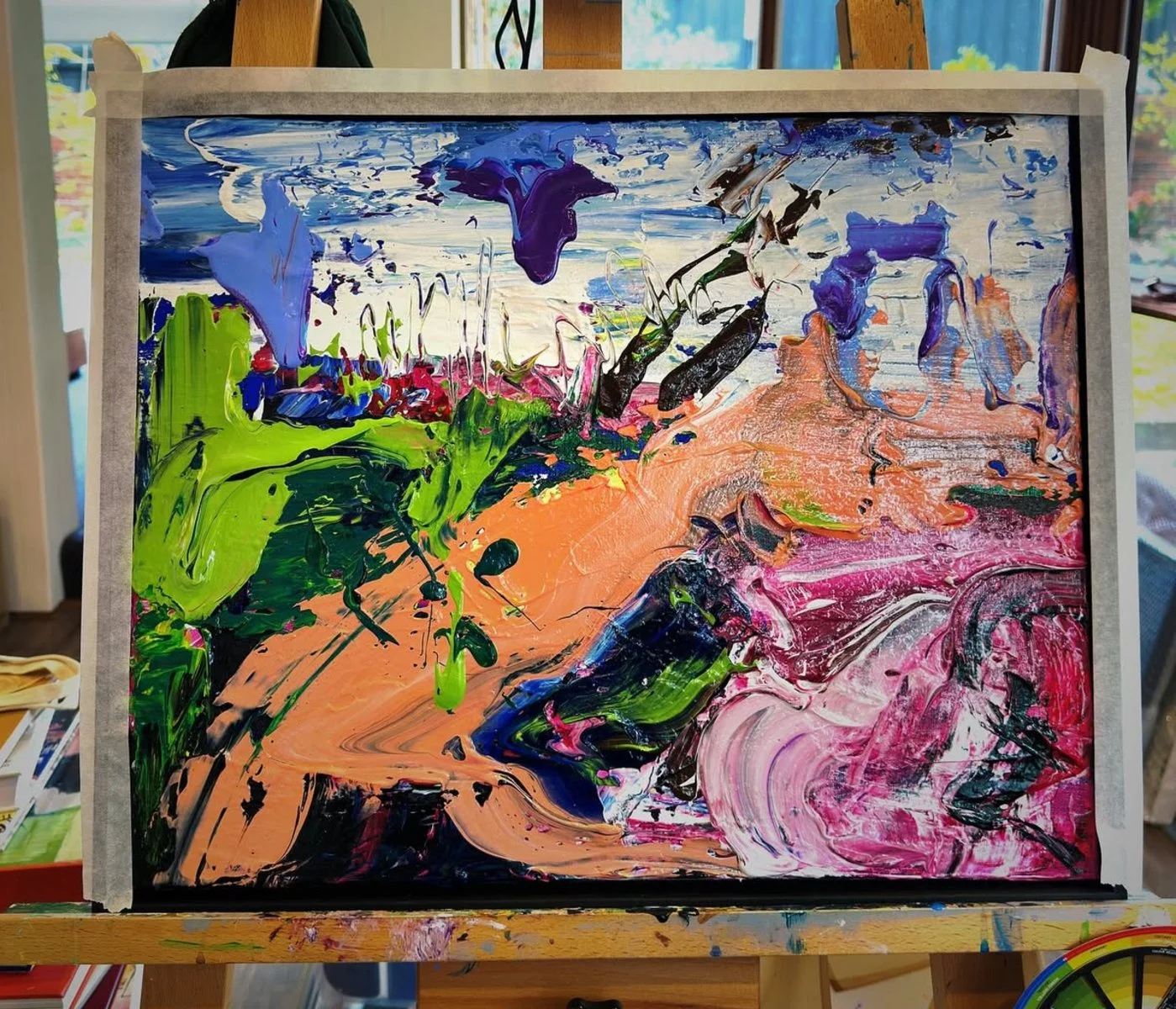 Crystal Wu | My Wild Meadow