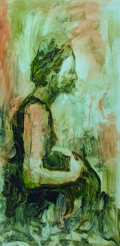 Shae Raelle | Keeper, No.2