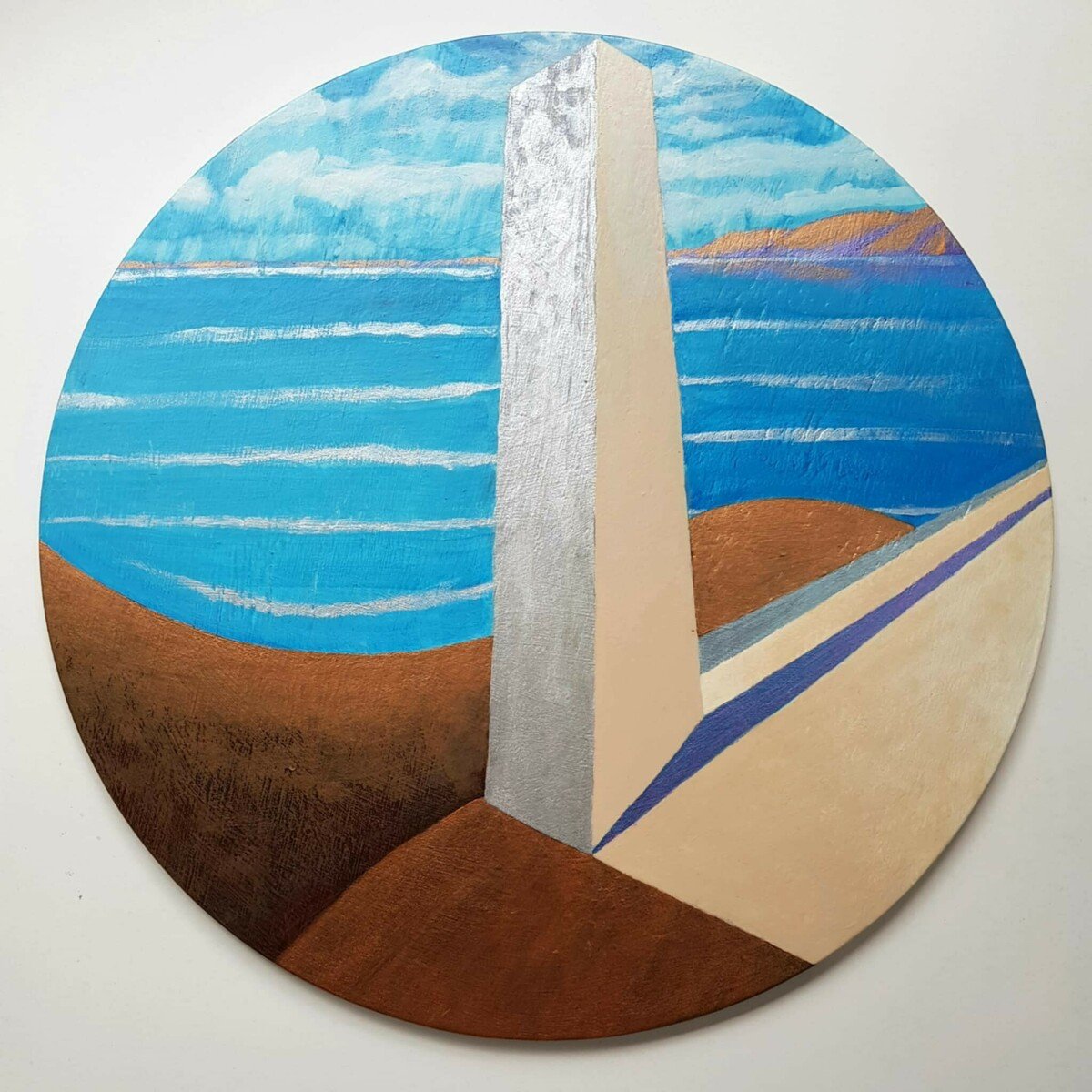 Jo Davidson | Dream Window