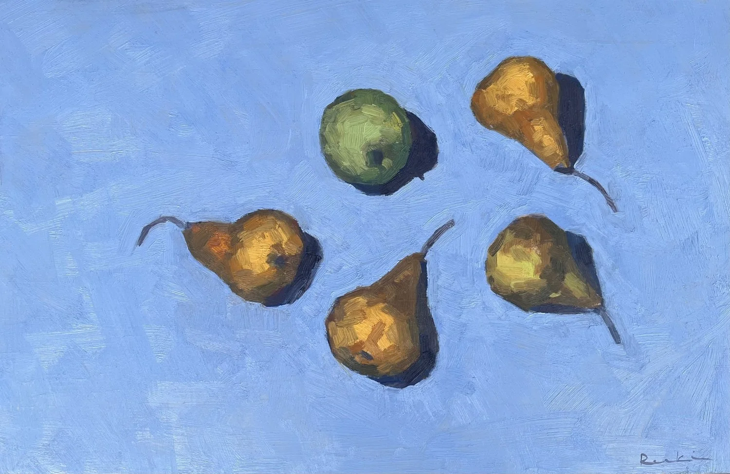 John Renkin | Still Life 22 July