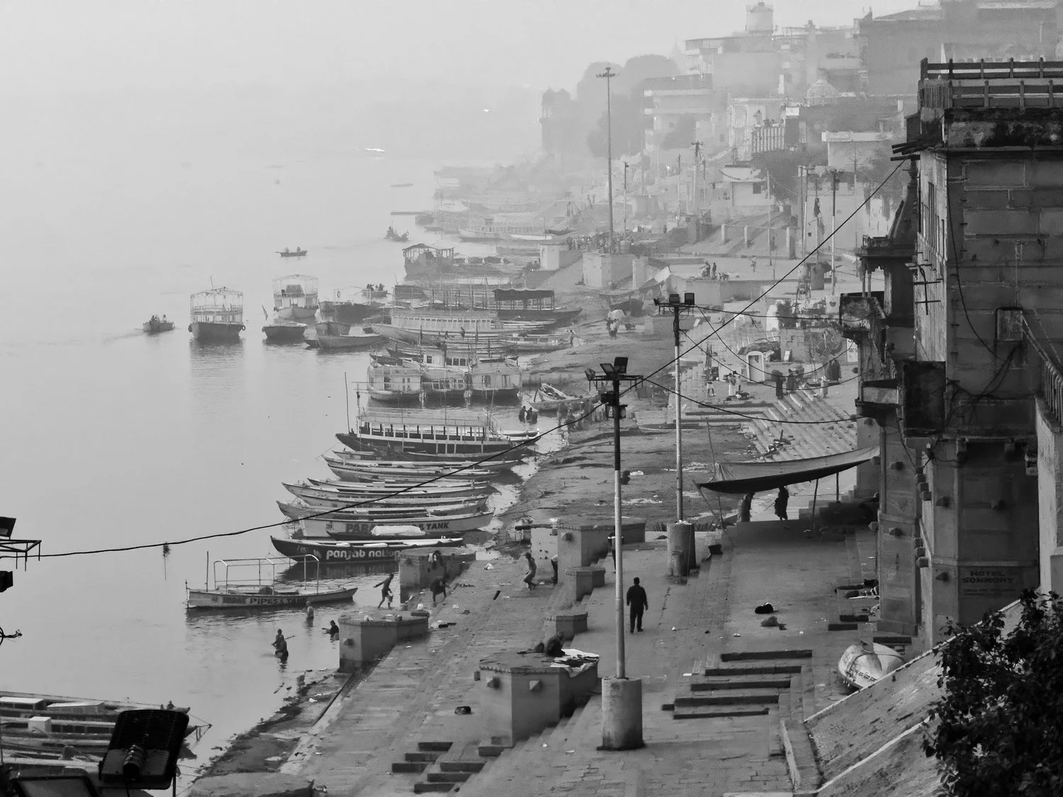 Marc Baptista | West View Ghat