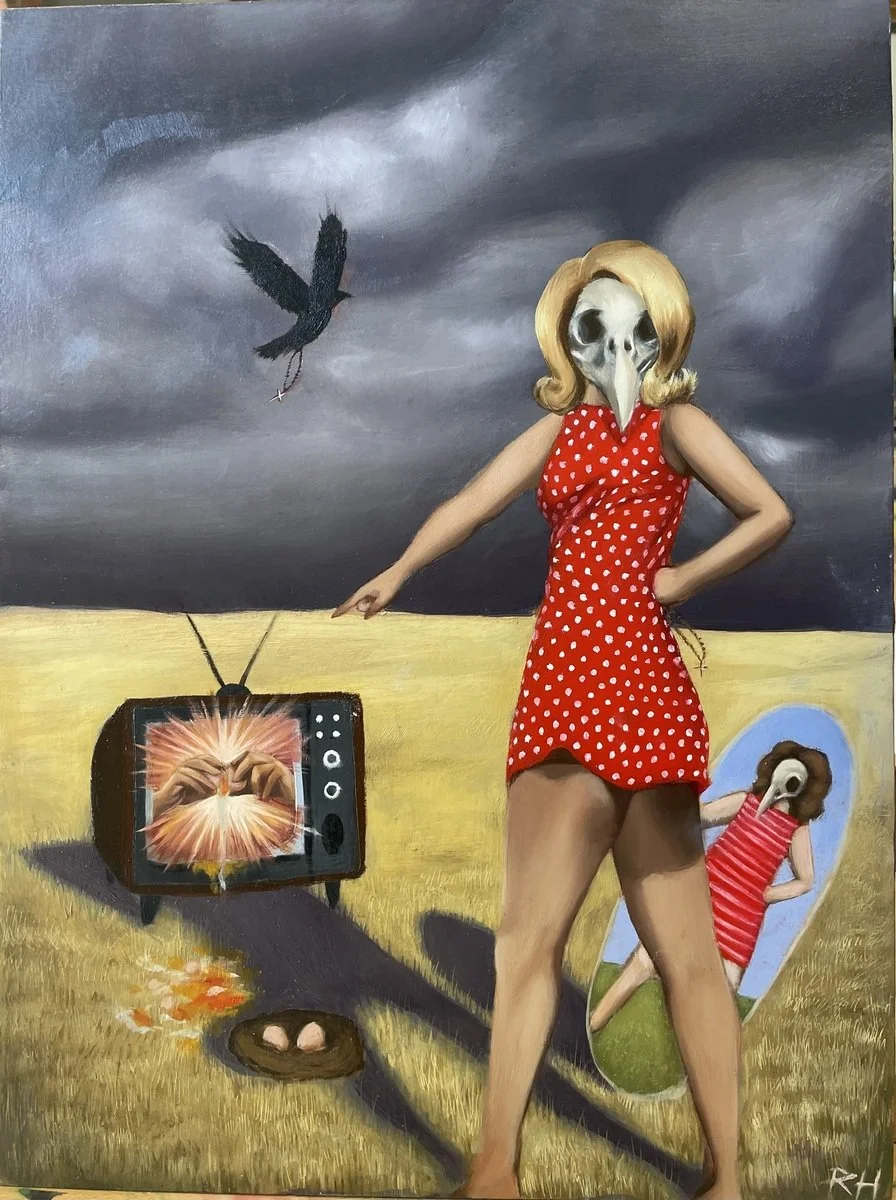 Ruby Hogan | Persona