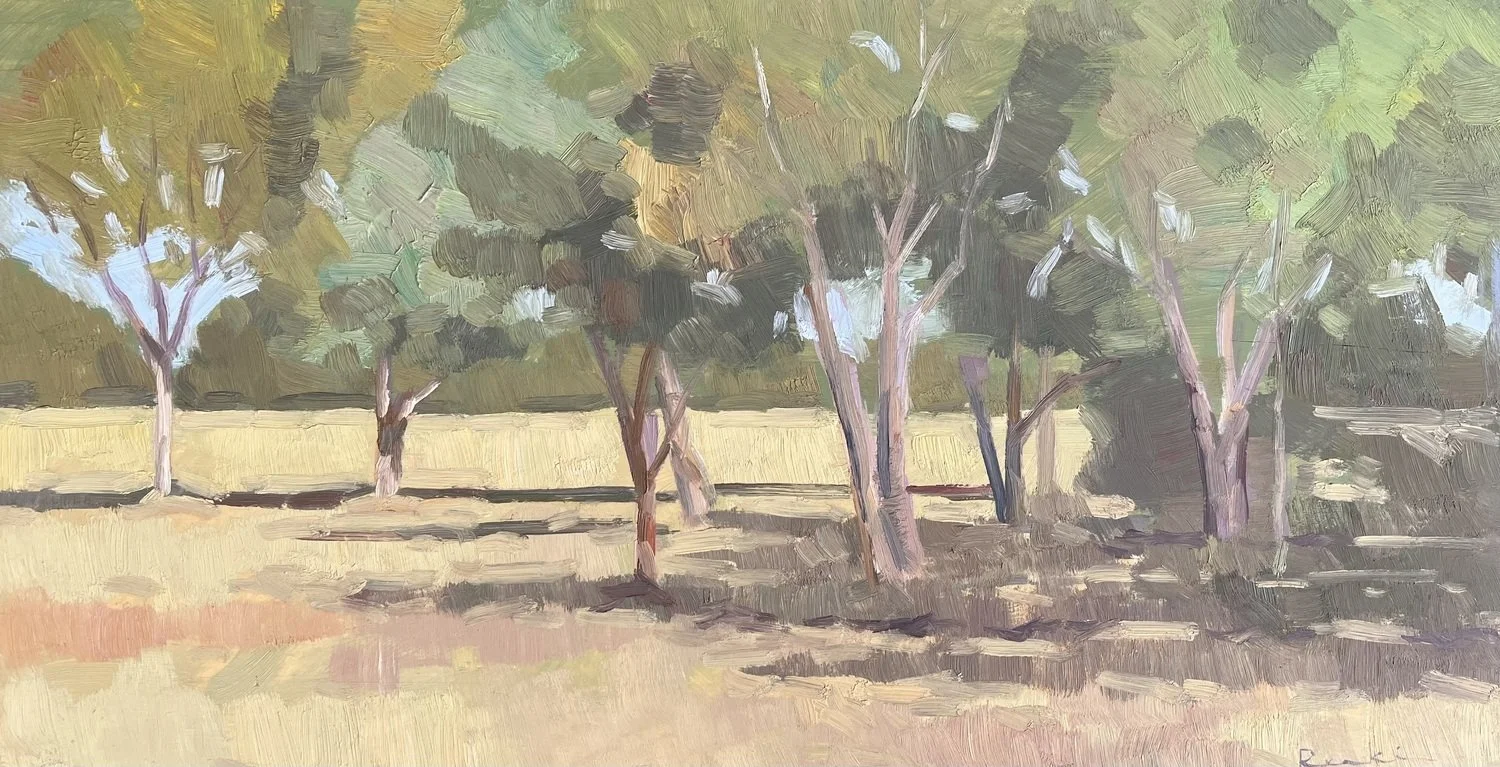 John Renkin | Royal Park 6 May