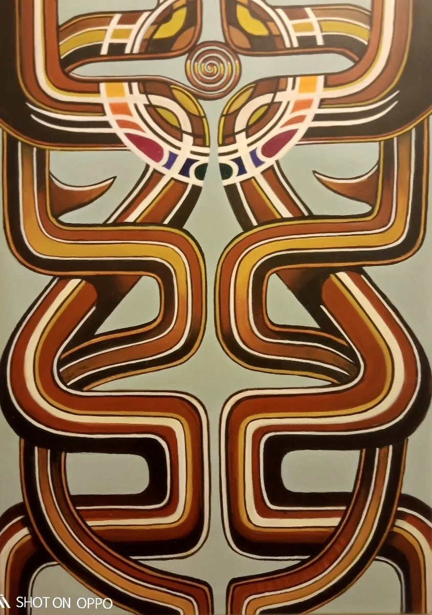 Richard Finlayson | Vine of the Sould
