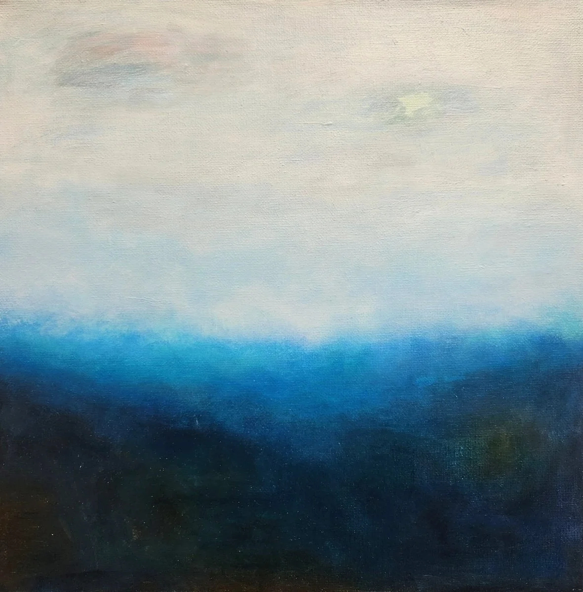 Amanda Schlesinger-Goss | Held by Water / Horizon B