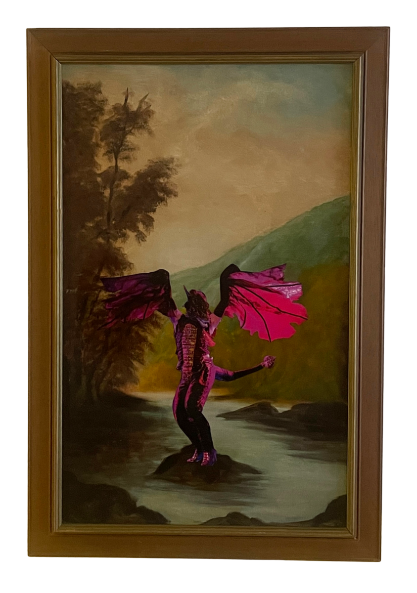 JD Mitchell | Rassputin