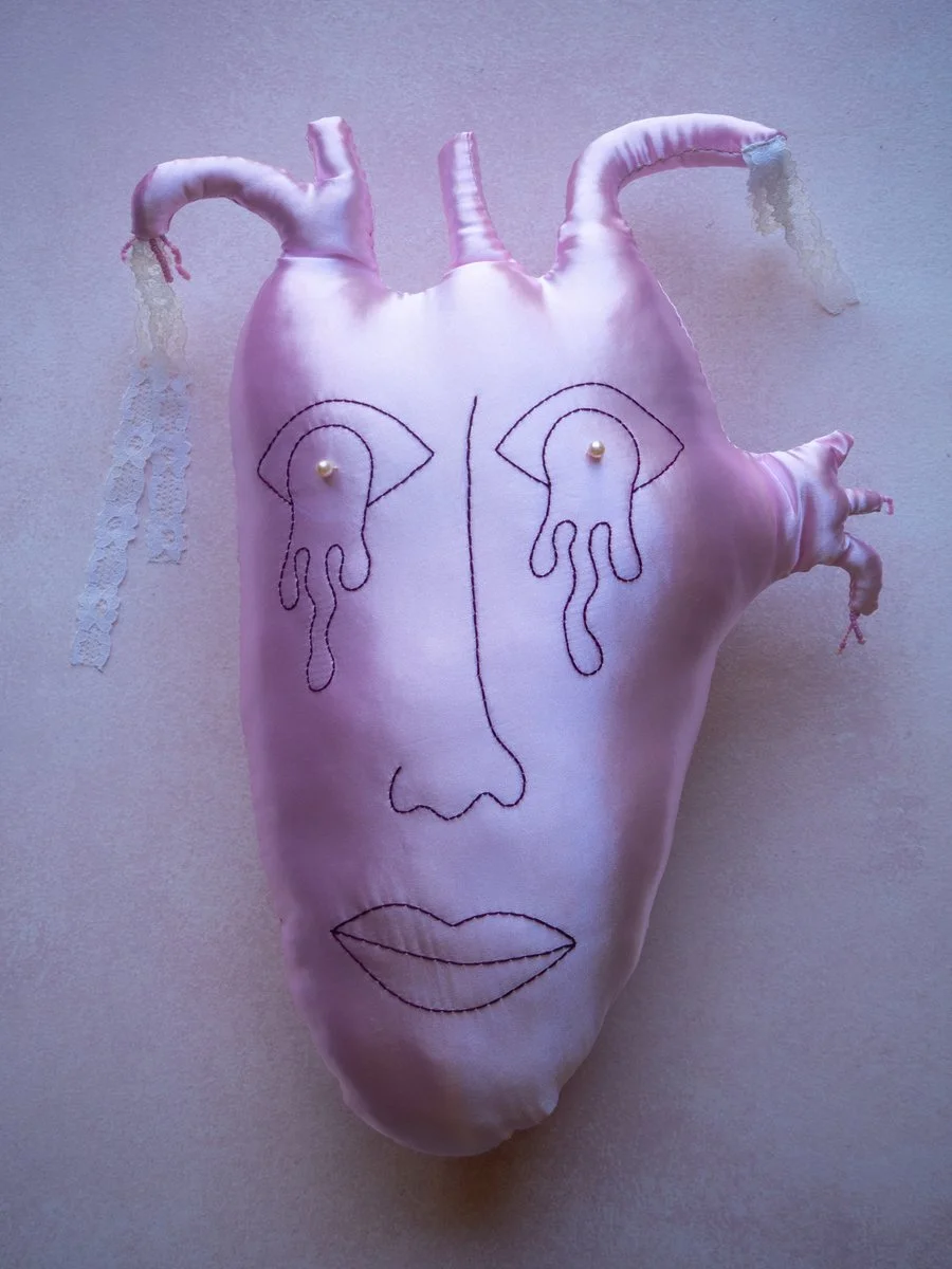 Samantha Lee Curran | Scar Tissue