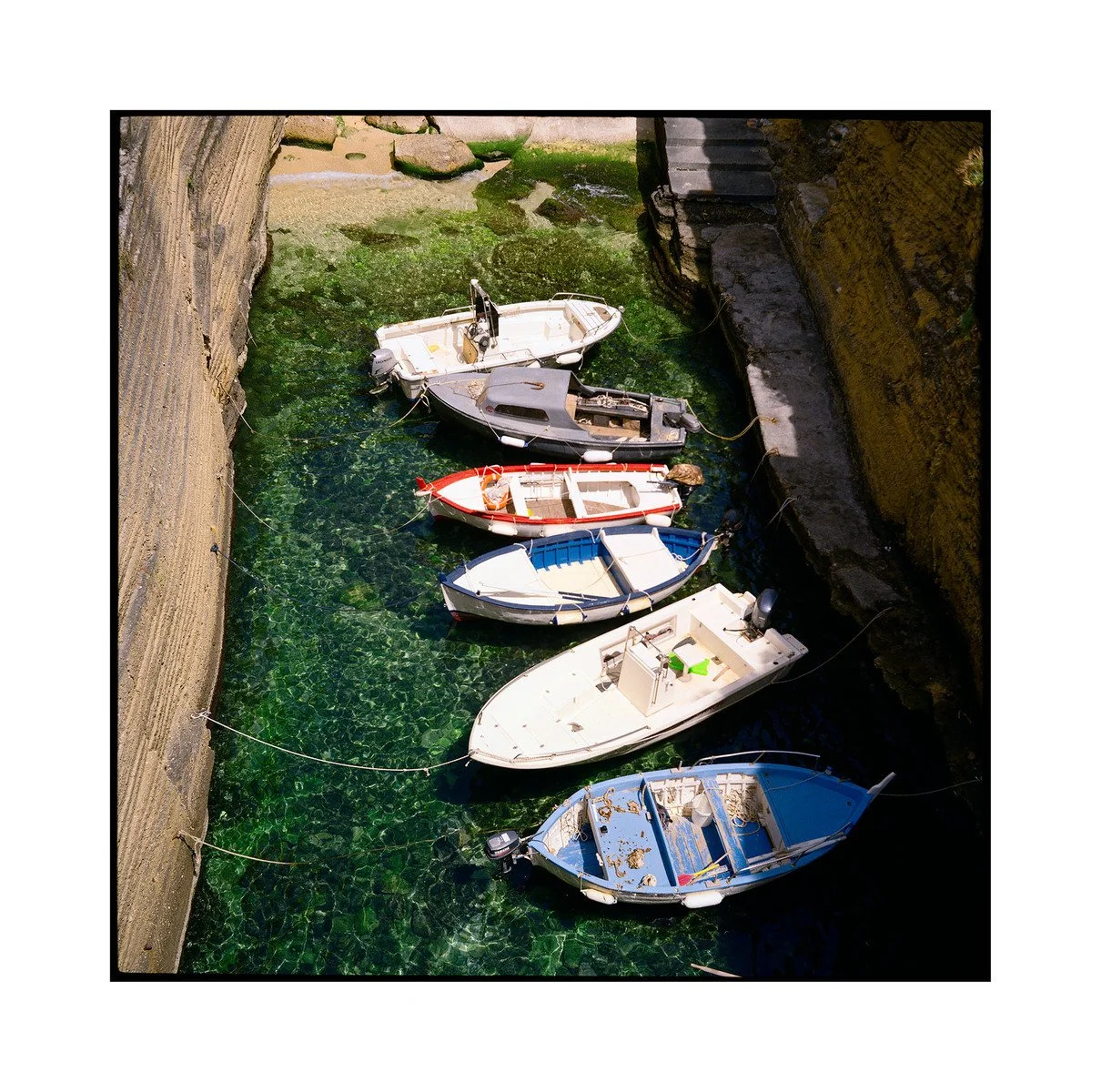 Nick Orloff | Six boats, 2026