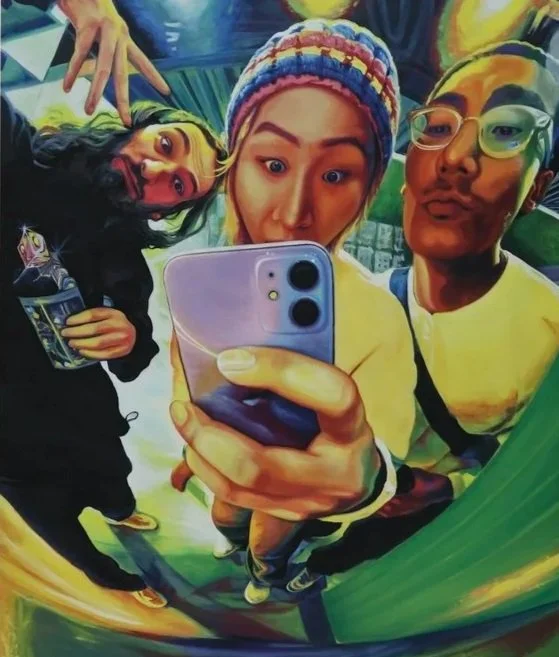 31. Tiffany An | Charlie Me Beam