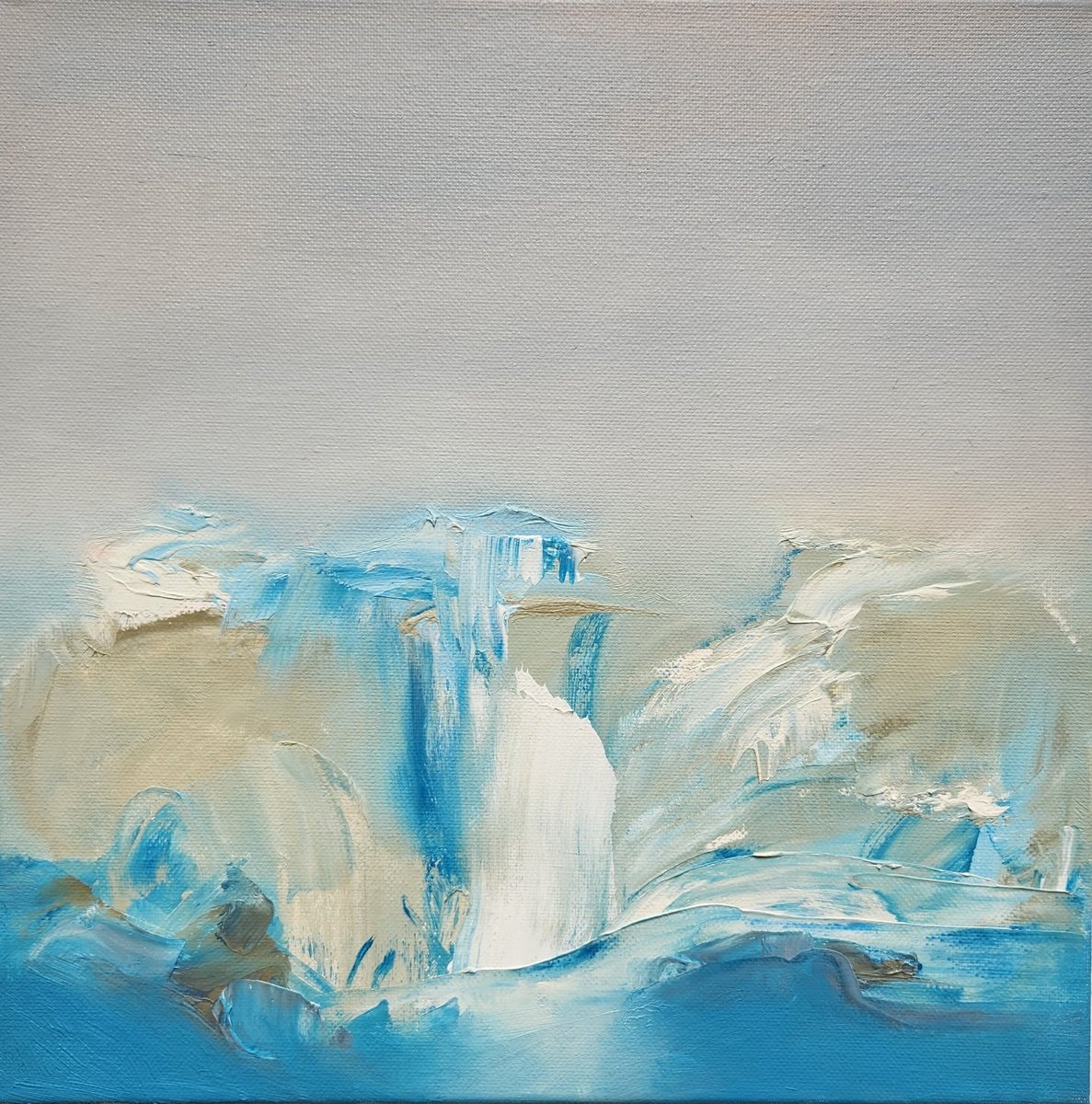 Amanda Schlesinger-Goss | Chromatic tide 3
