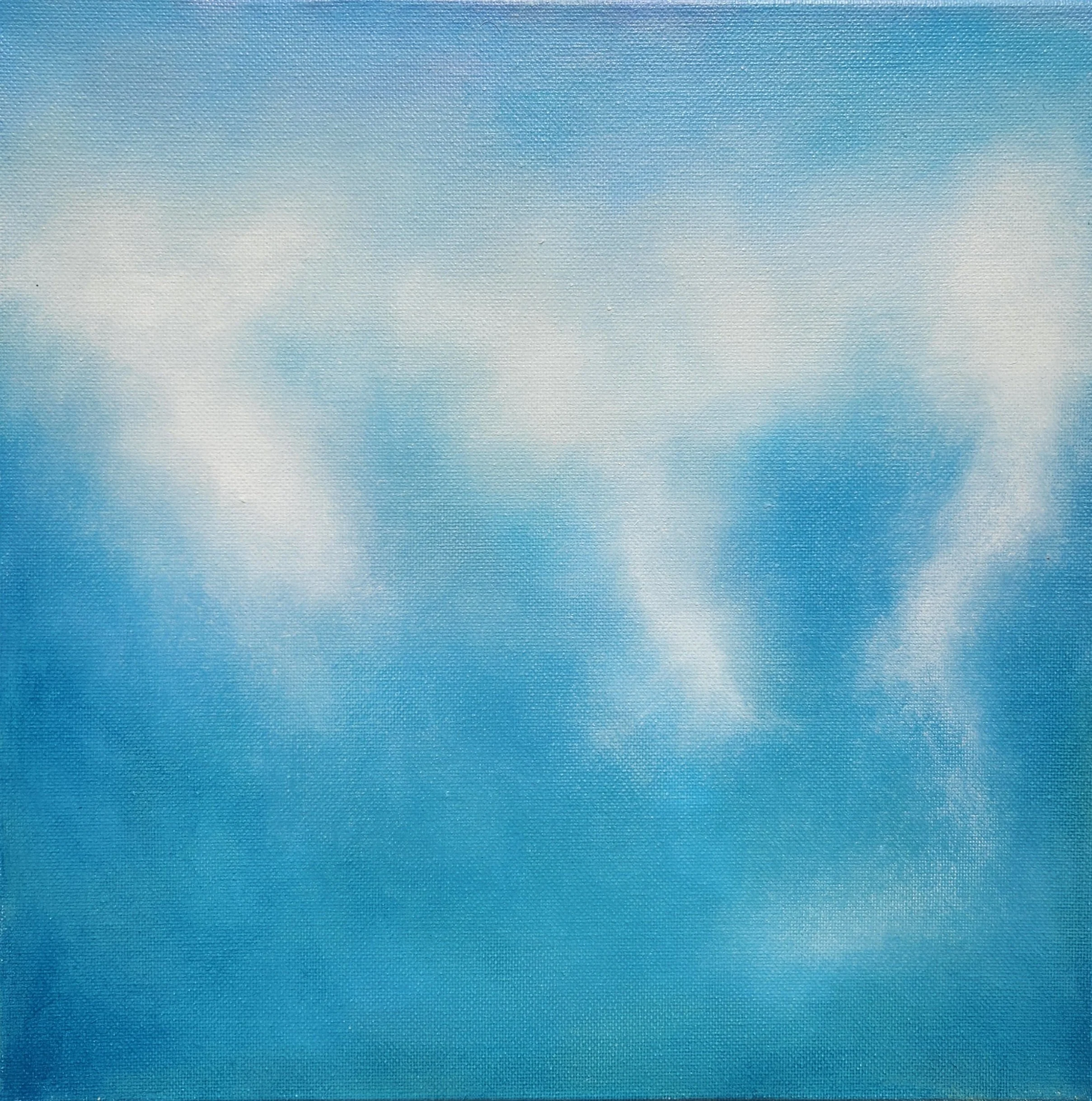 91. Amanda Schlesinger-Goss | Held by Water / Between swell and light C