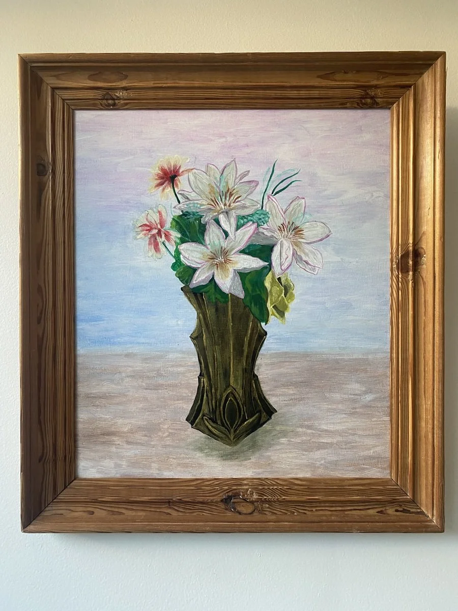 Lucy Hall | Sicily Flowers