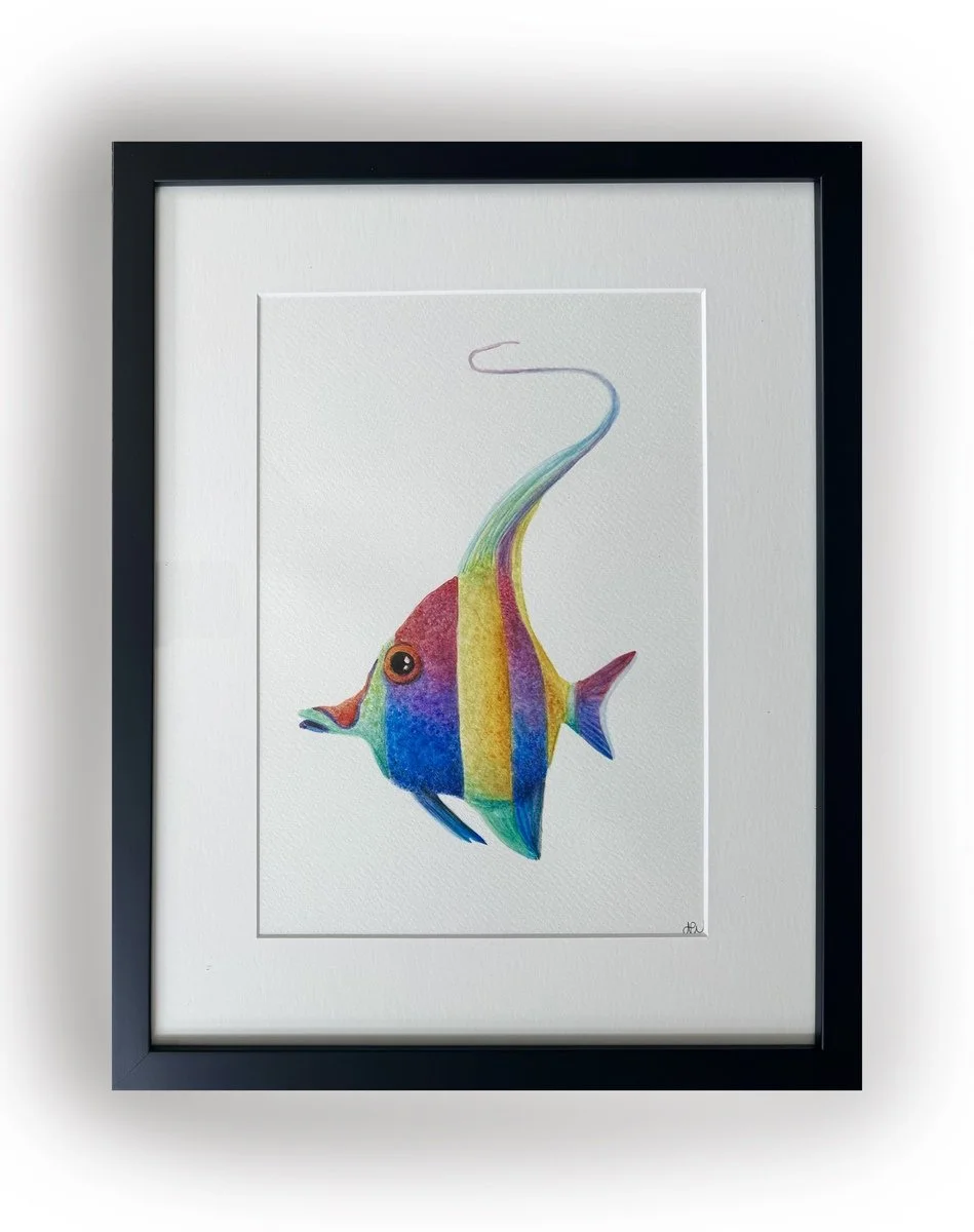 Alycia Page Wilson | Moorish Idol