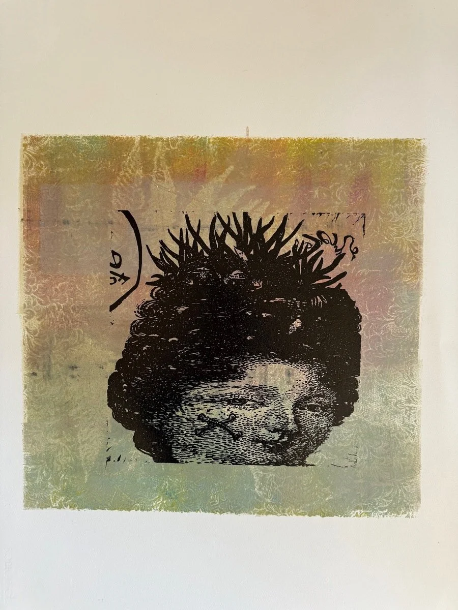 Heather Shimmen | Siren Song #3