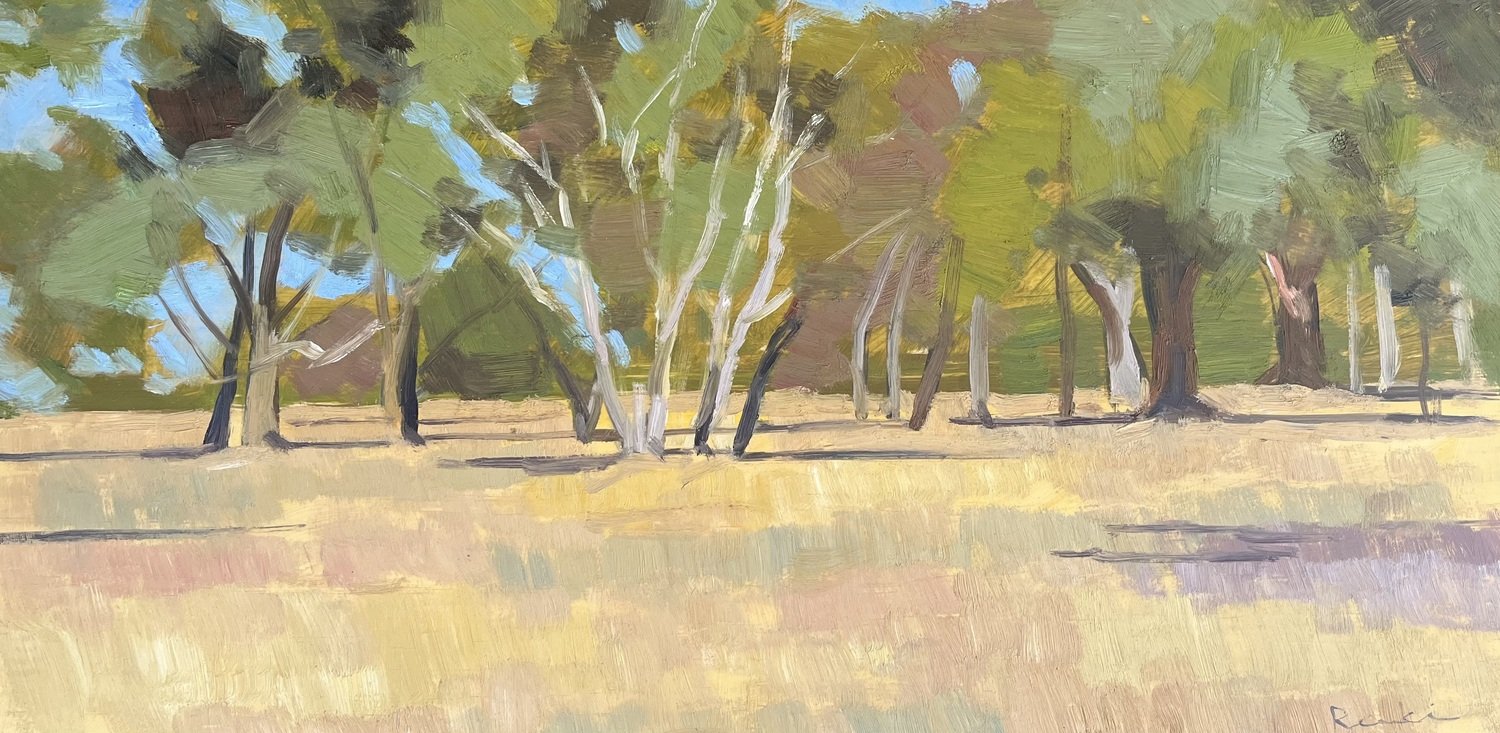 John Renkin | Royal Park 23 February