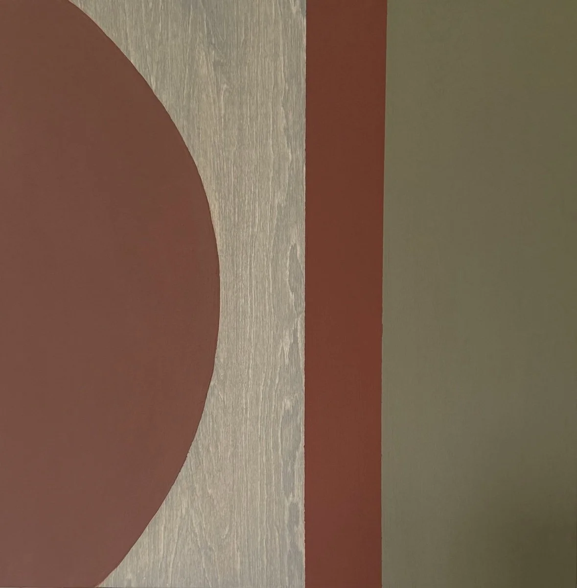 Sandra McMahon | contemplating Colour Series (light) No 12