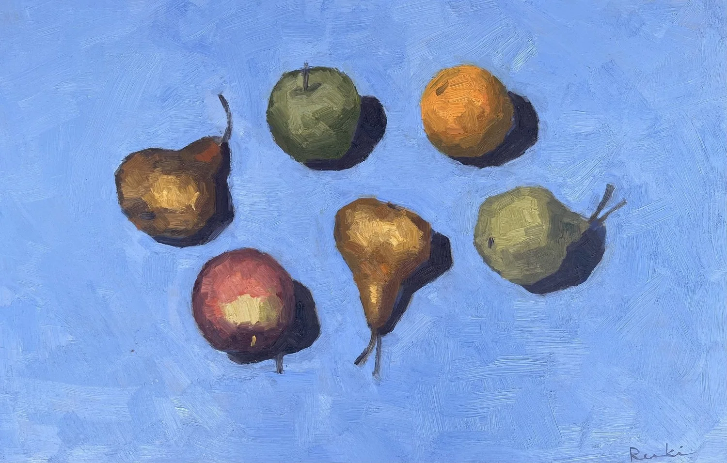 John Renkin | Still Life 24 July