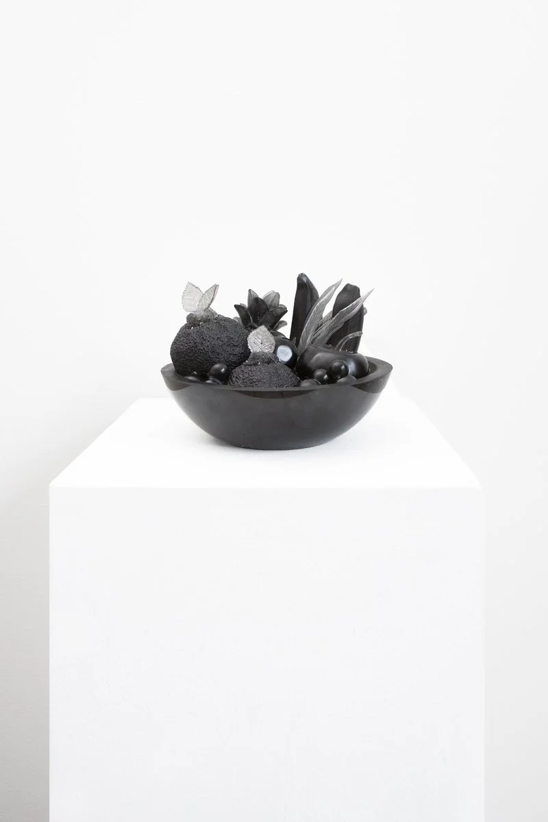 Shane Andrew Vandort | VI-Black Heart