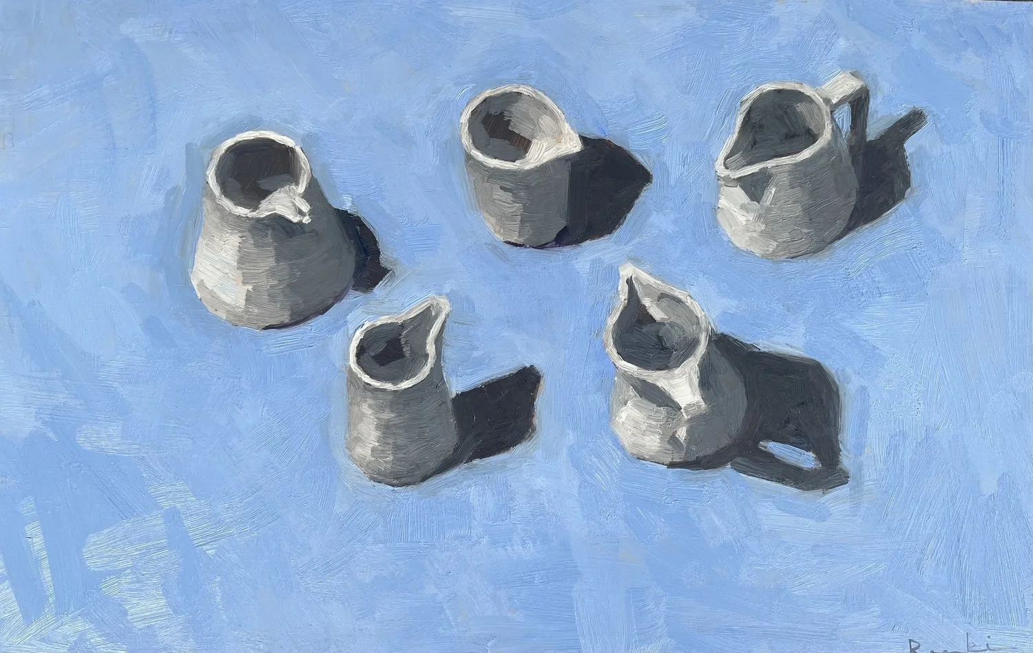 John Renkin | Still Life 20 August