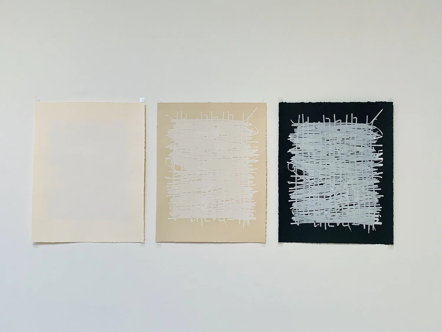 Kat Rae | Unprint Reprinted series