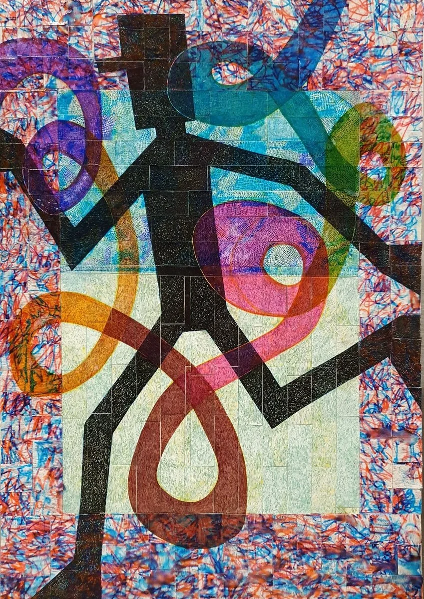 49. Dick Verwey | The Shadow if Death