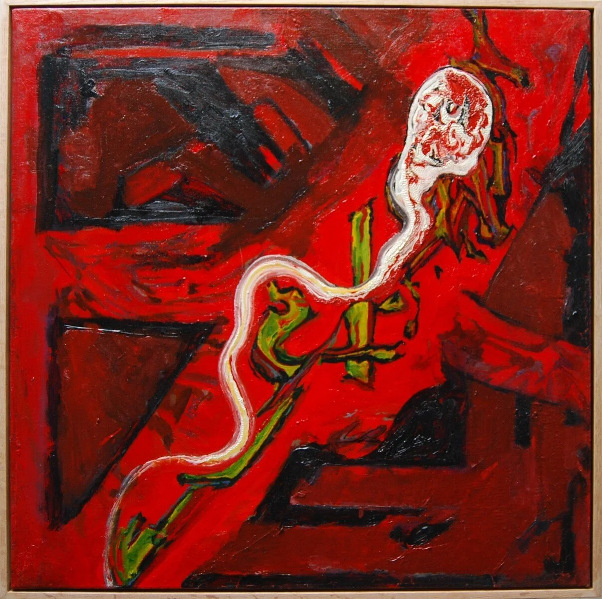Paul Robinson | Spermatazoa 1986