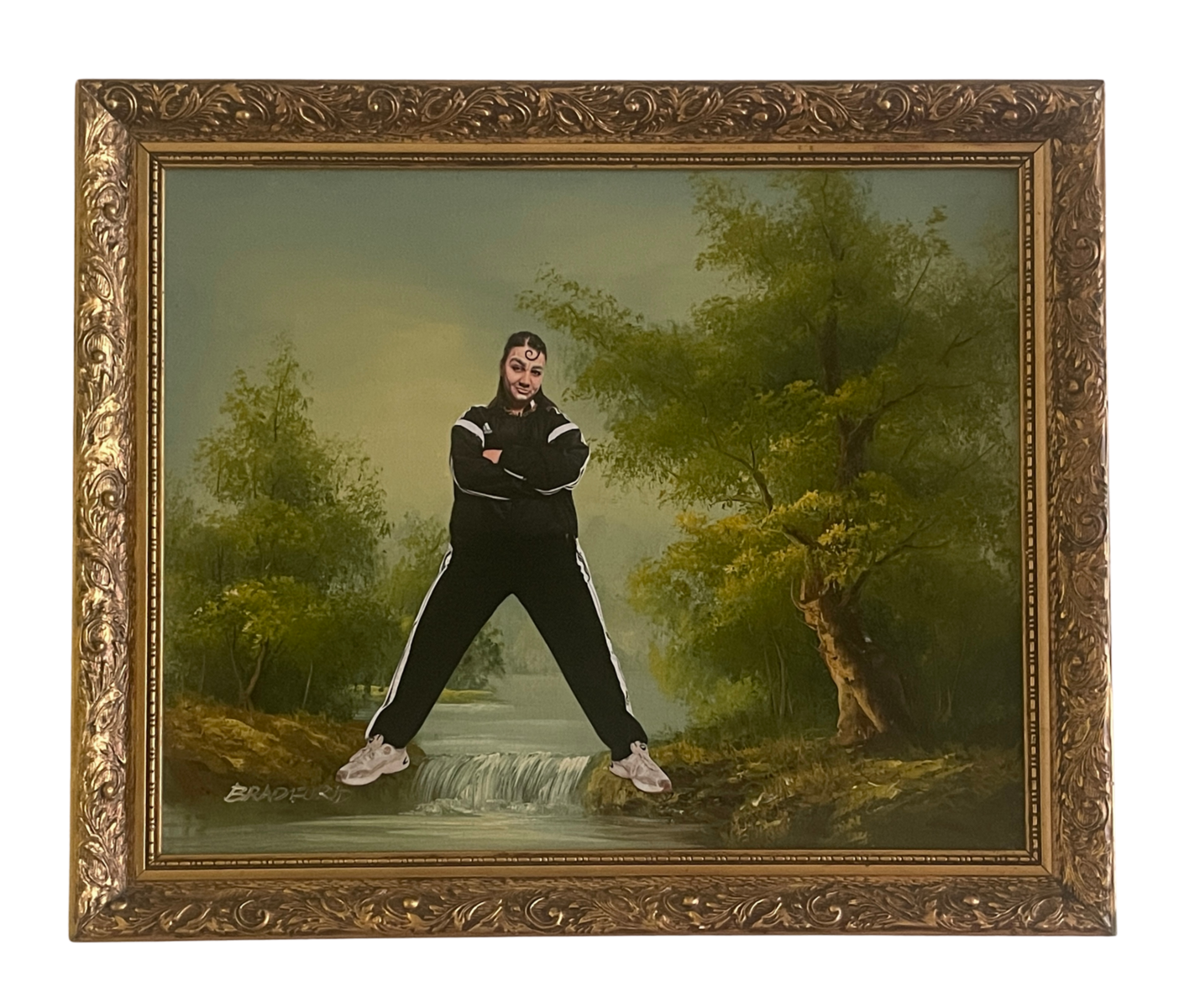 JD Mitchell | Bruno Salsicce