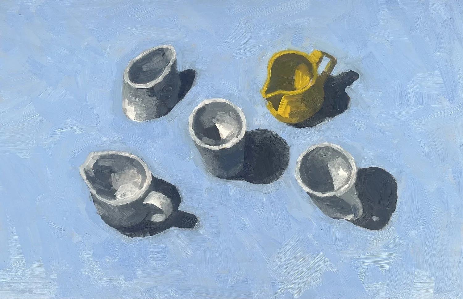 John Renkin | Still Life 7 September