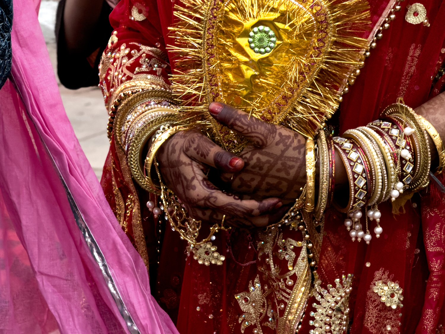 Marc Baptista | Hands