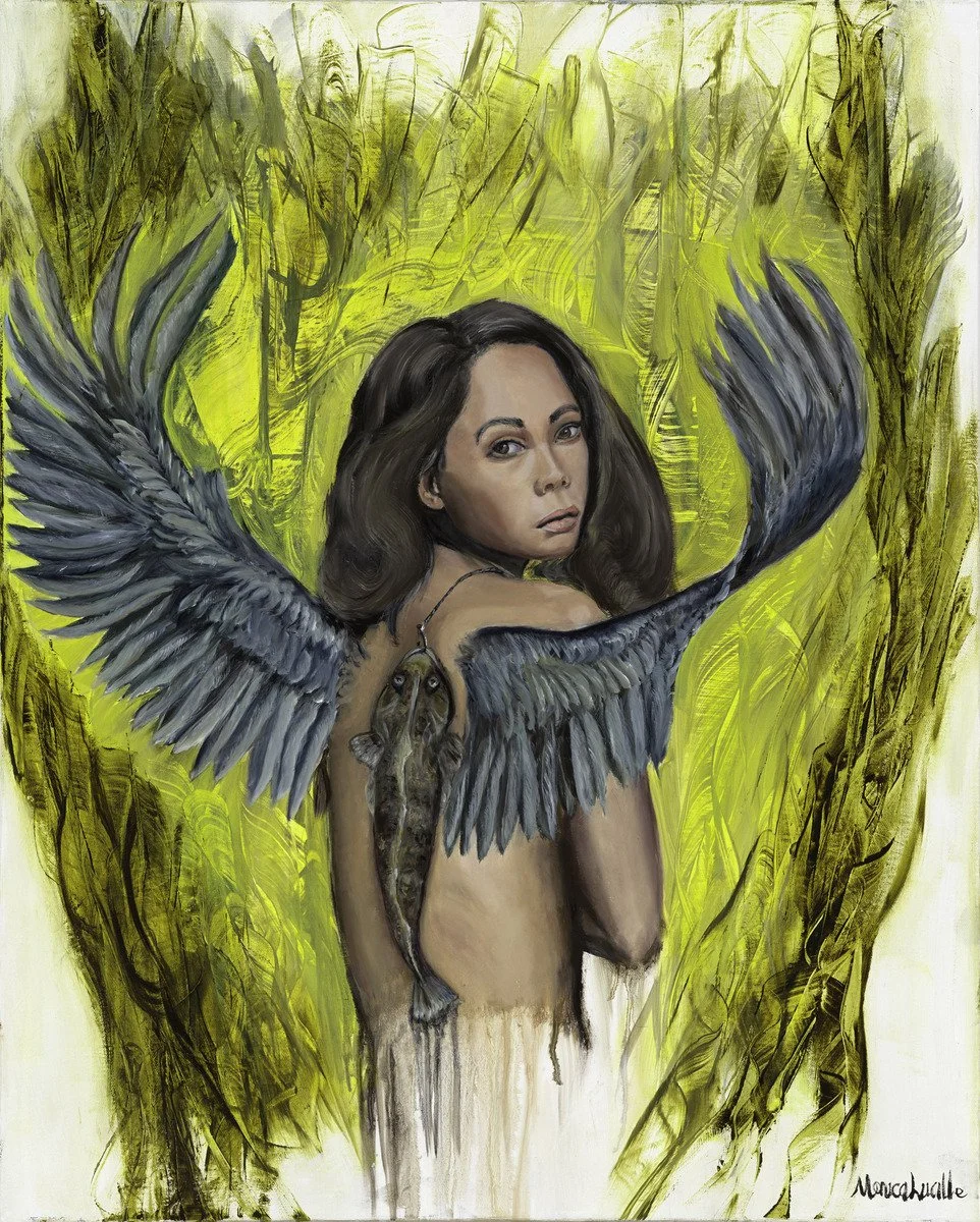 Monica Lucelle Dixon | The Cormorants' Muse
