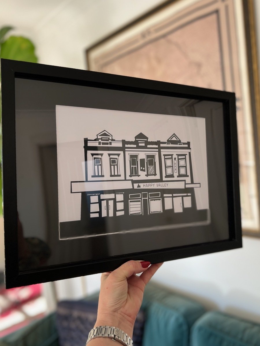 Deb Huff | Happy Valley Vinyl