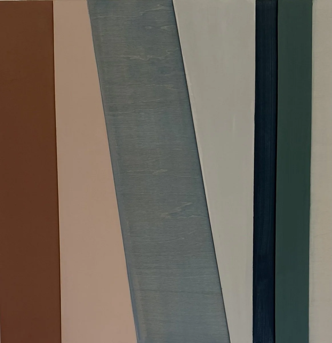 Sandra McMahon | Contemplating Colour Series (light) No 4