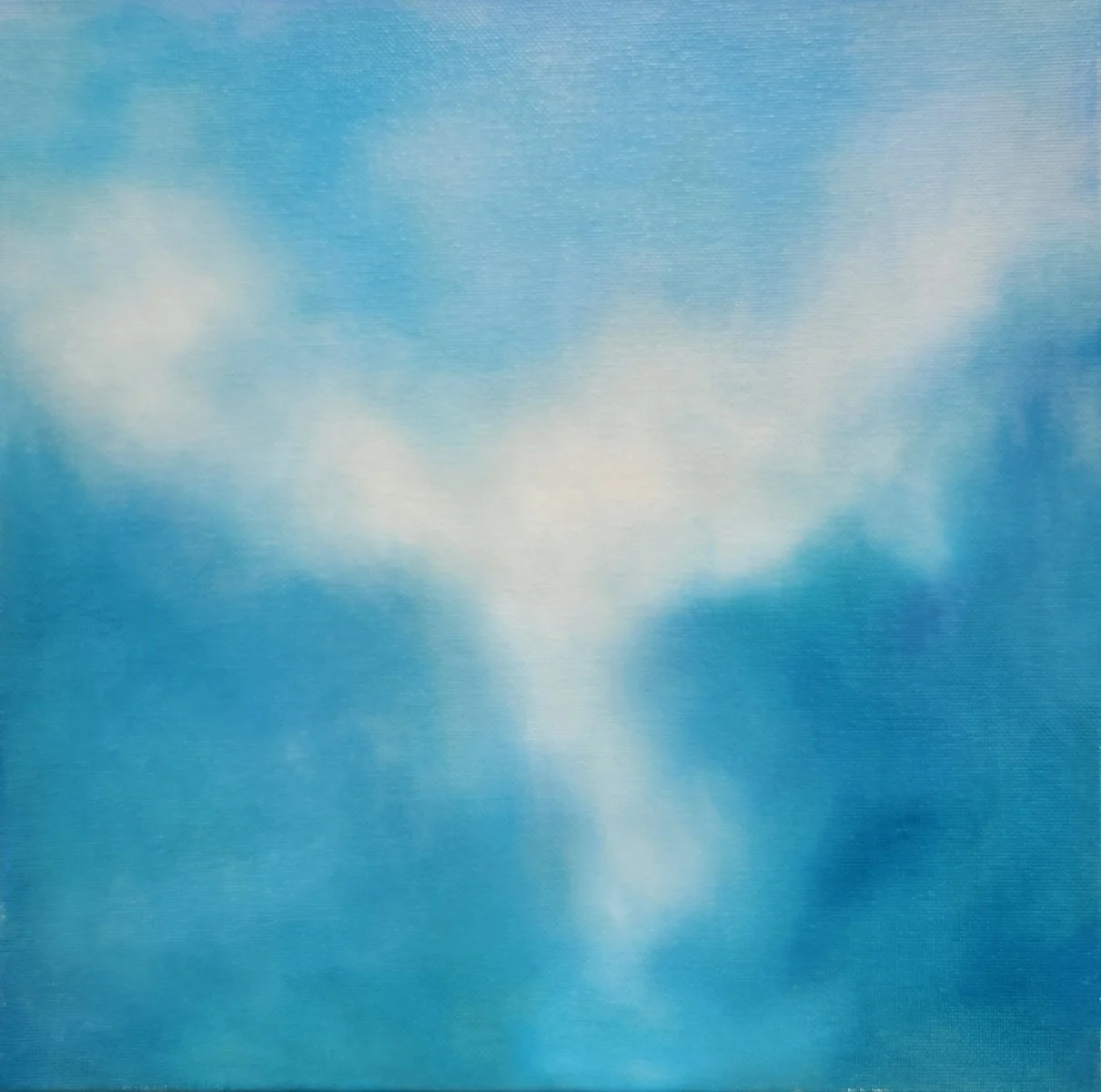 Amanda Schlesinger-Goss | Held by Water / Between swell and light C