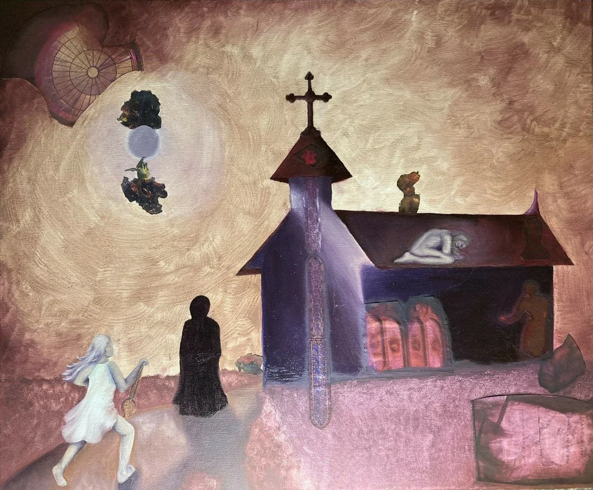 Catherine Ivrea | Mother's Church