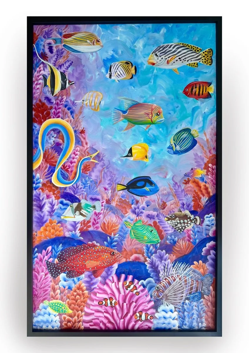 Alycia Page Wilson | Beneath the Surface