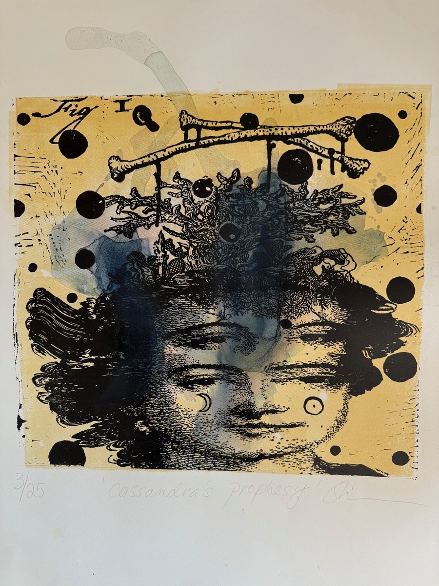 Heather Shimmen | Cassandra's Prophecy