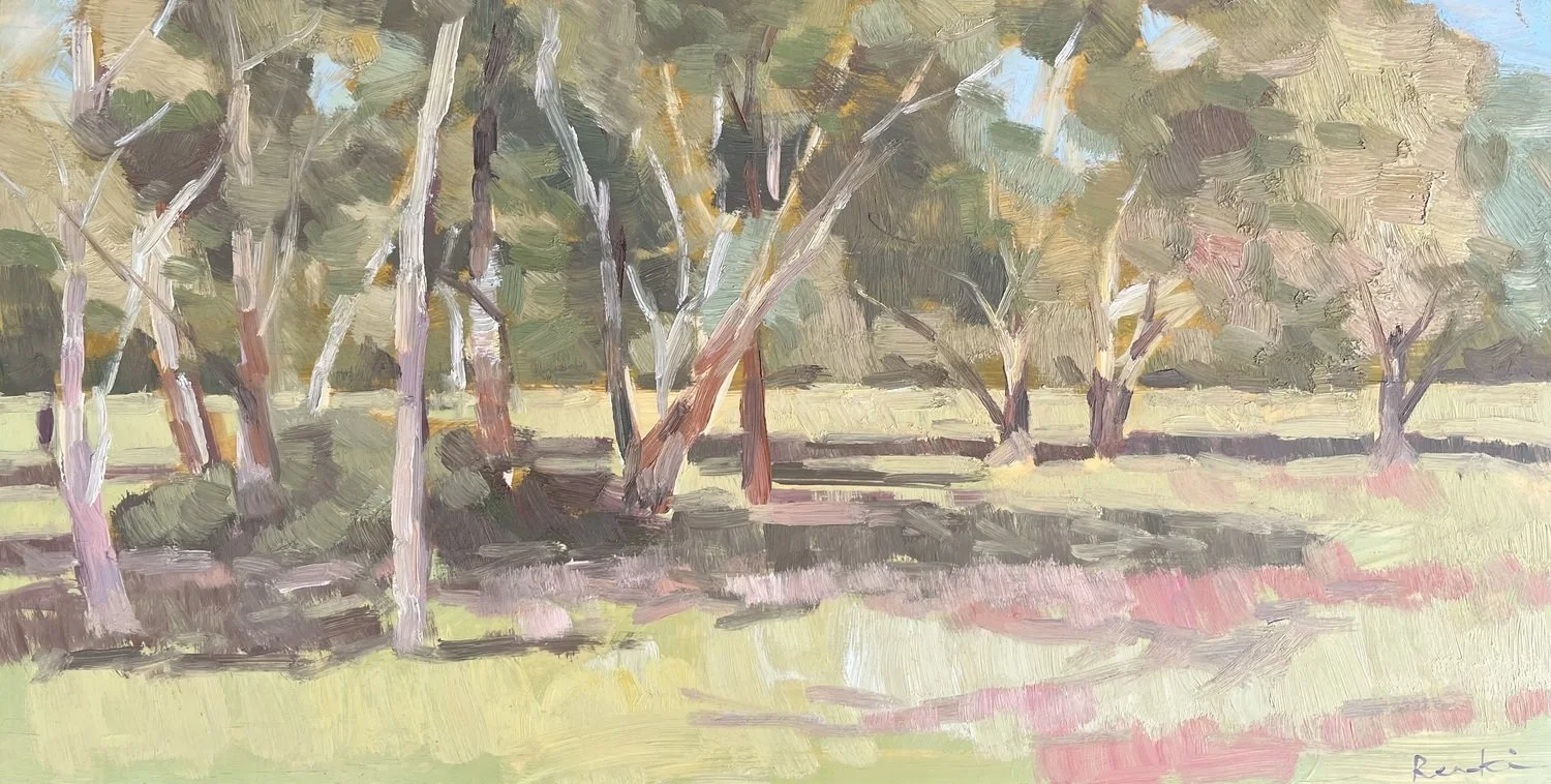 John Renkin | Royal Park 7 May
