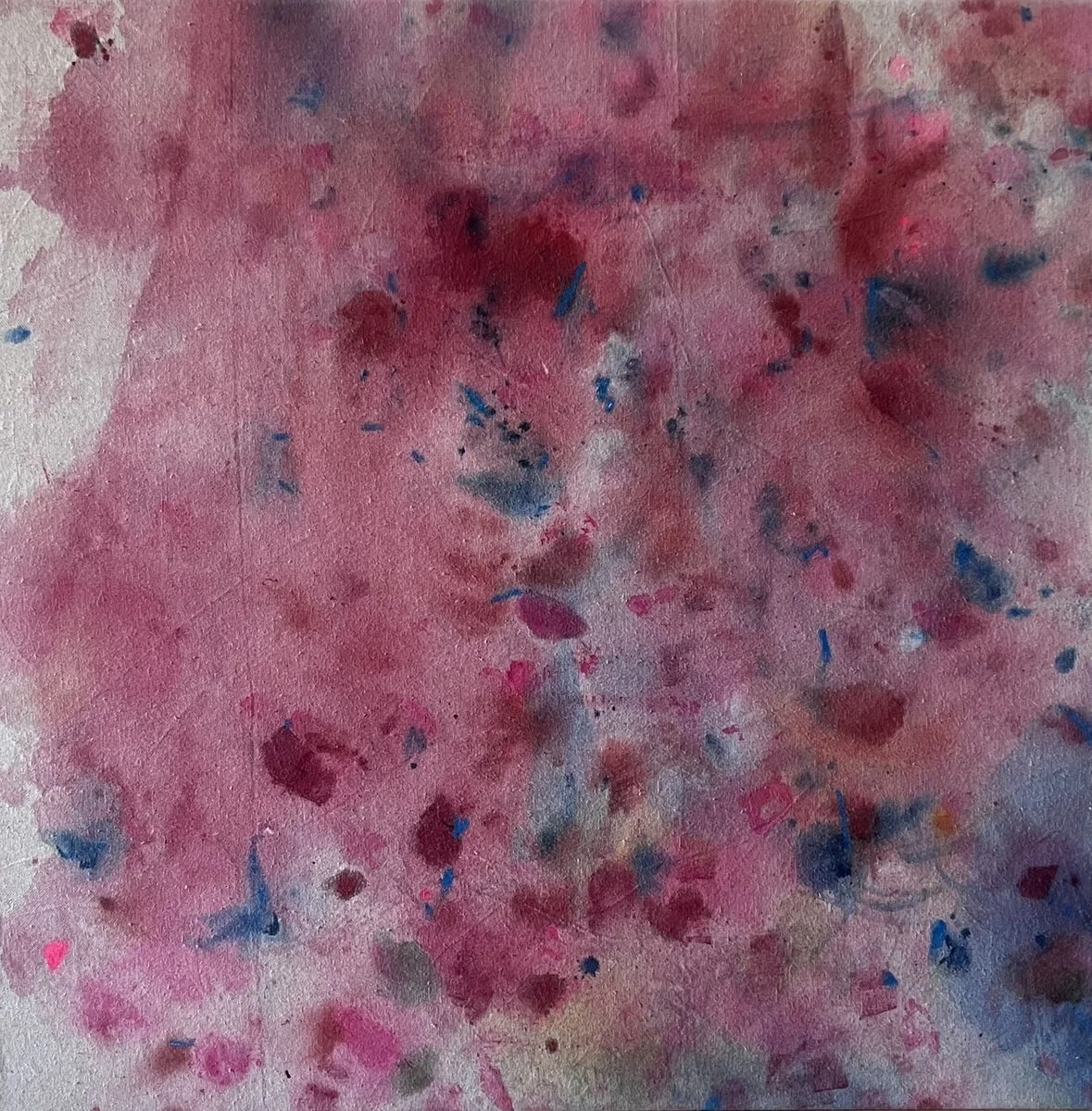 3. Maya Lee Cooper | Ashes ~ Residue II